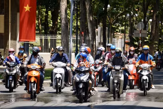 Chỉ số UV cực đại ở Nam Bộ ở ngưỡng có nguy cơ gây hại rất cao. (Ảnh minh họa)