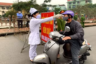 Thông tin người dân Nam Định trở về từ vùng dịch đều bị cách ly là không chính xác.