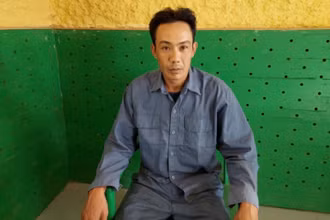 Đối tượng Nguyễn Văn Hận.