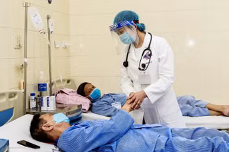 Vaccine phòng Covid-19 có hiệu quả bảo vệ với bệnh nhân ung thư không?