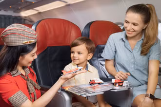 Vietjet khuyến mại hơn 2,6 triệu vé bay vào nam với giá từ 2.021 đồng