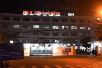 Bệnh viện C Đà Nẵng sẽ bắt đầu khám chữa bệnh trở lại từ hôm nay (8-8). 