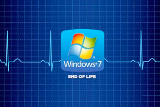 Các chính sách hỗ trợ cho Windows 7 đã kết thúc vào ngày 14-1-2020.
