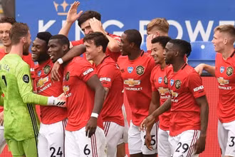 MU đang có cơ hội sở hữu chiếc Cúp đầu tiên dưới sự dẫn dắt của Solskjaer.