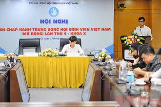 Đồng hành với sinh viên vượt dịch khởi nghiệp và lập nghiệp
