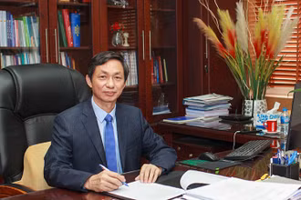 Cục trưởng Cục Phòng, chống HIV/AIDS Nguyễn Hoàng Long.