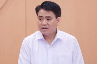 Đồng chí Nguyễn Đức Chung.