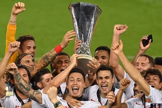 Sevilla trở thành đội bóng thành công nhất lịch sử UEFA/Europa League với sáu lần vô địch.