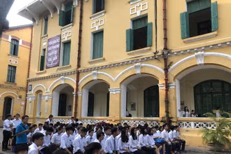 (Ảnh: VIỆT DŨNG)