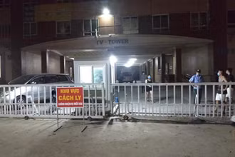Hà Nội có thêm ca Covid-19 mới tại Hoài Đức