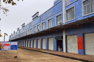 Khu cách ly Centre Way (TP Móng Cái).