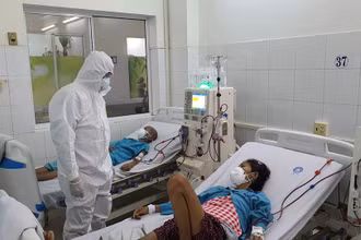 Không ghi nhận ca Covid-19 mới, 100 ca đã âm tính với SARS-CoV-2