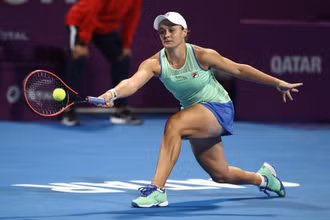 Tay vợt nữ số một thế giới - Ashleigh Barty là VĐV nữ có thứ hạng cao nhất rút khỏi giải đấu. (Ảnh: ATP)