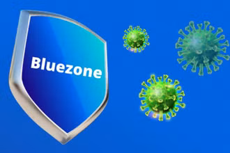 Ứng dụng Bluezone đã có 12 triệu lượt tải.