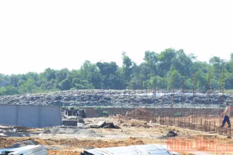 Khu xử lý chất thải rắn Nghĩa Kỳ