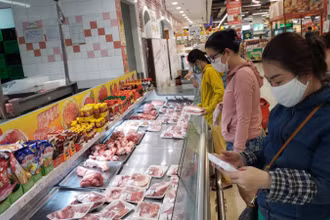 Các siêu thị đều có kịch bản dự trữ, cung ứng hàng hóa.