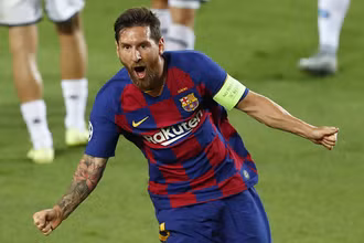 Barcelona, Bayern Munich dễ dàng vào tứ kết