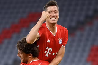 Một mùa giải Champions League 2020/21 đầy kịch tính cùng những màn trình diễn mãn nhãn.
