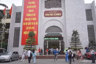 Trường đại học Khoa học Tự nhiên