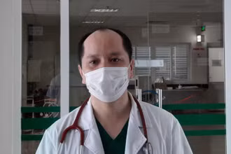 TS, BS Trần Văn Giang - Phó Trưởng khoa Virus - Ký sinh trùng, BV Bệnh Nhiệt đới Trung ương cho biết.
