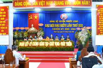 Quang cảnh đại hội.