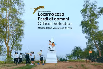 Poster phim tại LHP quốc tế Locarno.