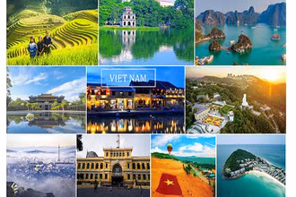 Quy hoạch hệ thống du lịch thời kỳ 2021-2030 theo hướng tăng trưởng xanh (Ảnh: ST)