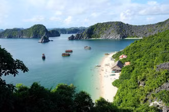 Nhiều địa phương đã mở lại du lịch nội tỉnh nhưng hết sức thận trọng. (Ảnh: CTV)