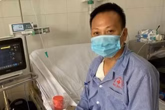 Ca Covid-19 thở máy đầu tiên tại Bắc Giang hồi sinh kỳ tích
