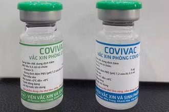 Vaccine Covivac đã hoàn thành thử nghiệm giai đoạn 1