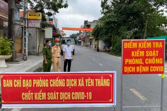 Nam Định dỡ bỏ phong tỏa các khu dân cư sau 21 ngày không phát sinh ca mắc Covid-19 mới trong cộng đồng.