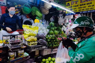 GrabConnect mong muốn kết nối nông sản, đặc sản địa phương từ nông dân đến người tiêu dùng thông qua ứng dụng công nghệ.