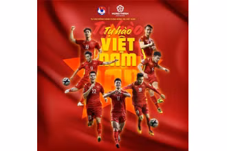 Việt Nam là đại diện duy nhất của khu vực Đông Nam Á góp mặt tại vòng loại cuối World Cup 2022. (Ảnh: Nguyễn Khánh)