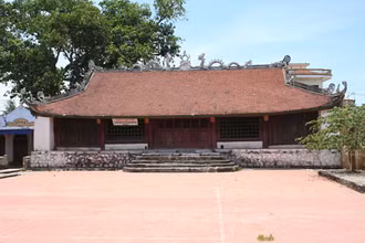 Đình Hưng Học, phường Nam Hòa, thị xã Quảng Yên, tỉnh Quảng Ninh