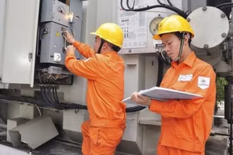 EVN giảm giá điện, giảm tiền điện đợt 3