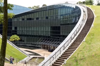 Đại học Công nghệ Nanyang. Ảnh: topuniversities