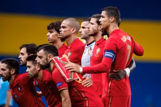 ĐT Bồ Đào Nha là một trong những ứng viên sáng giá nhất cho ngôi vô địch Euro 2020. (Ảnh: Sportslens)