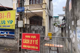 Thêm bốn ca dương tính mới liên quan chùm ca bệnh Đông Anh