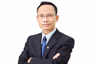 Tiến sĩ Cấn Văn Lực, Kinh tế trưởng, Giám đốc Viện Đào tạo và Nghiên cứu BIDV. (Ảnh: thitruongtaichinhtiente.vn)