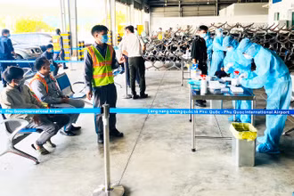 Kiên Giang phát hiện hai ca nghi nhiễm SARS-CoV-2