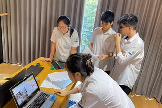 Đội tuyển Việt Nam giành hai Huy chương vàng INTARG 2021