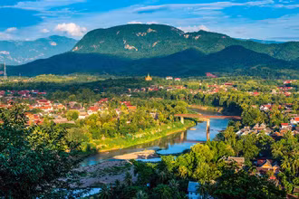 Luang Prabang (Ảnh: AGODA)