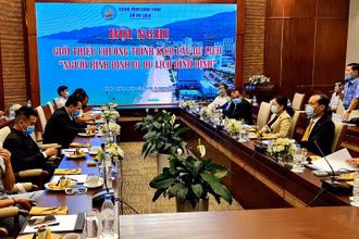 Giới thiệu Chương trình kích cầu du lịch “Người Bình Định đi du lịch Bình Định”.