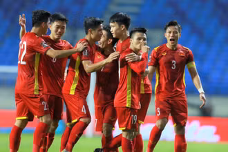 Đội tuyển bóng đá Việt Nam đã có chiến thắng giòn giã với tỷ số 4-0 trước Indonesia.