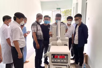 Ngày 5-6, Trung tâm ICU lớn nhất miền bắc đi vào hoạt động