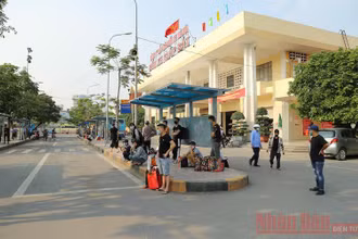 Ảnh minh họa. (Ảnh: HÀ NAM)
