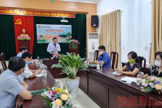Phát động cuộc thi ảnh “Nông dân Nghệ An làm theo lời Bác dặn”