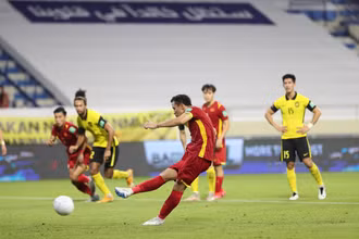 Những Chiến binh Sao Vàng trong cuộc đối đầu Malaysia
