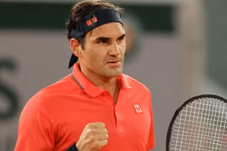 Roland Garros không phải mục tiêu chính của Federer trong năm 2021.