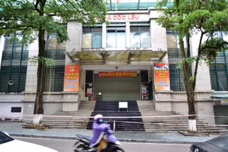 Phong tỏa thêm khu A chợ Cốc Lếu, thành phố Lào Cai.